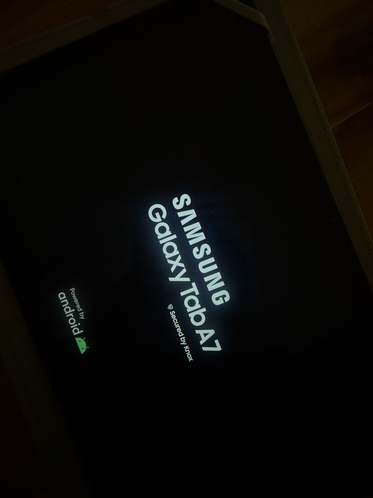 tablet Samsung Galaxy Tab A7