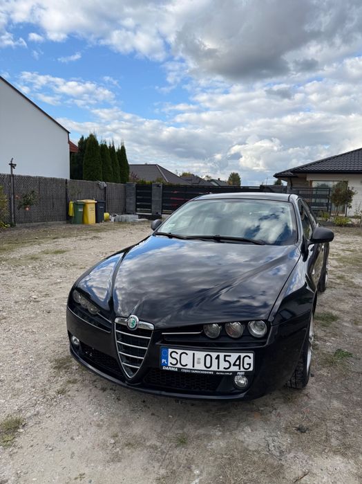 Alfa Romeo 159 1.8 MPI 2007r