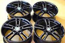 BMW 18 ,,M-Pakiet 1 F20 F21 F22 F23 Oryginał Czarne Jak Nowe