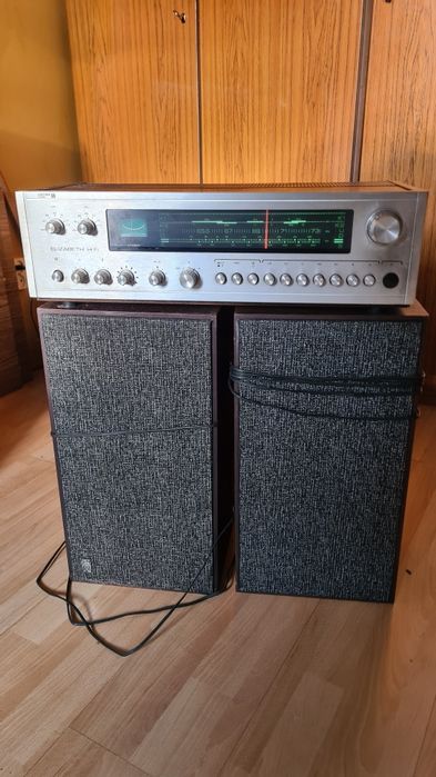 Unitra Diora Amplituner dla kolekcjonera