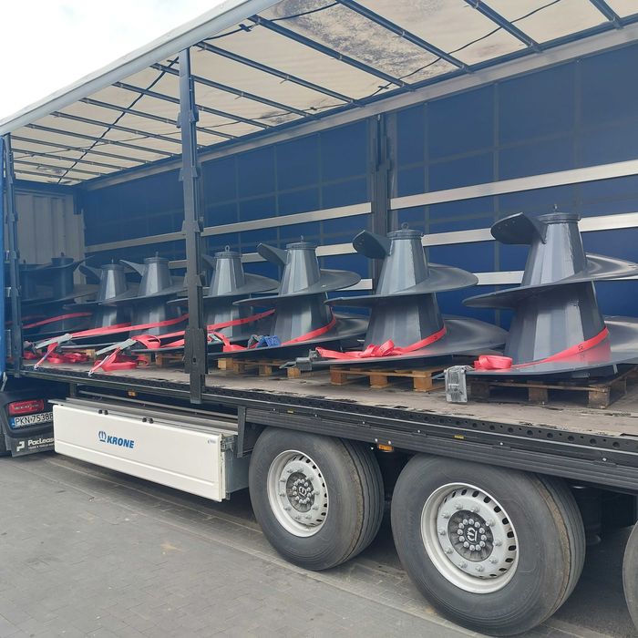 Ślimak do paszowozu, ślimaki, mieszadło, podajnik wóz paszowy paszowóz