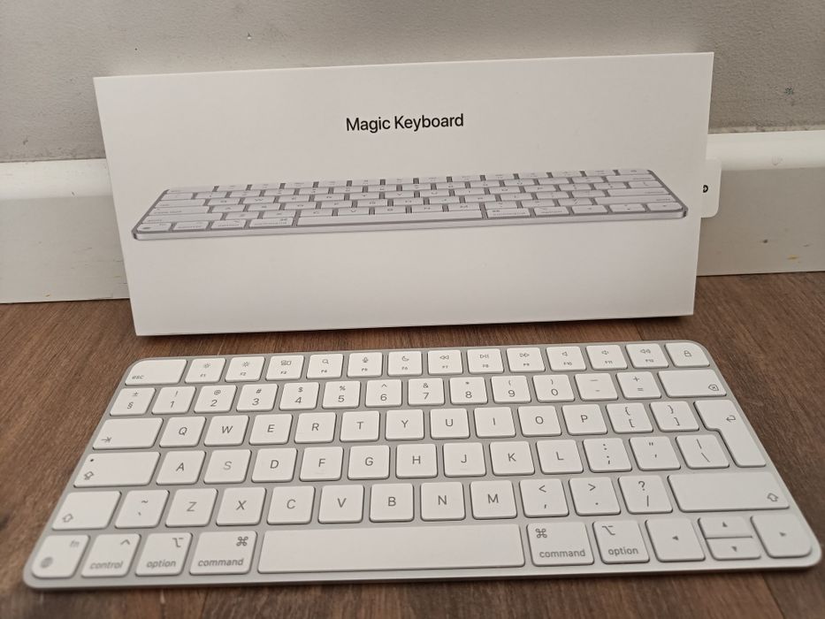 Apple Magic Keyboard