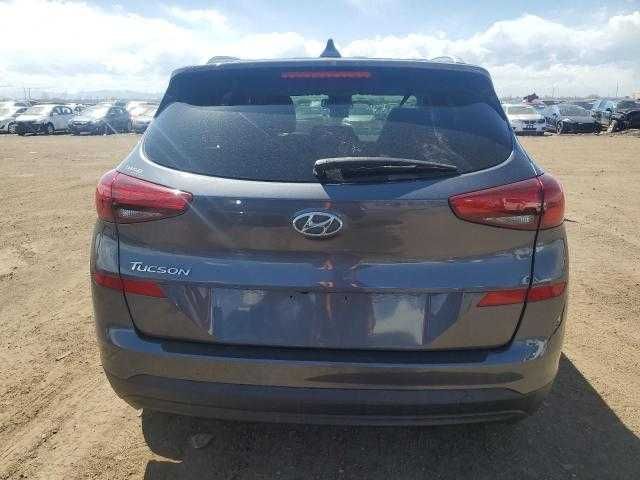 Hyundai Tucson Limited 2019