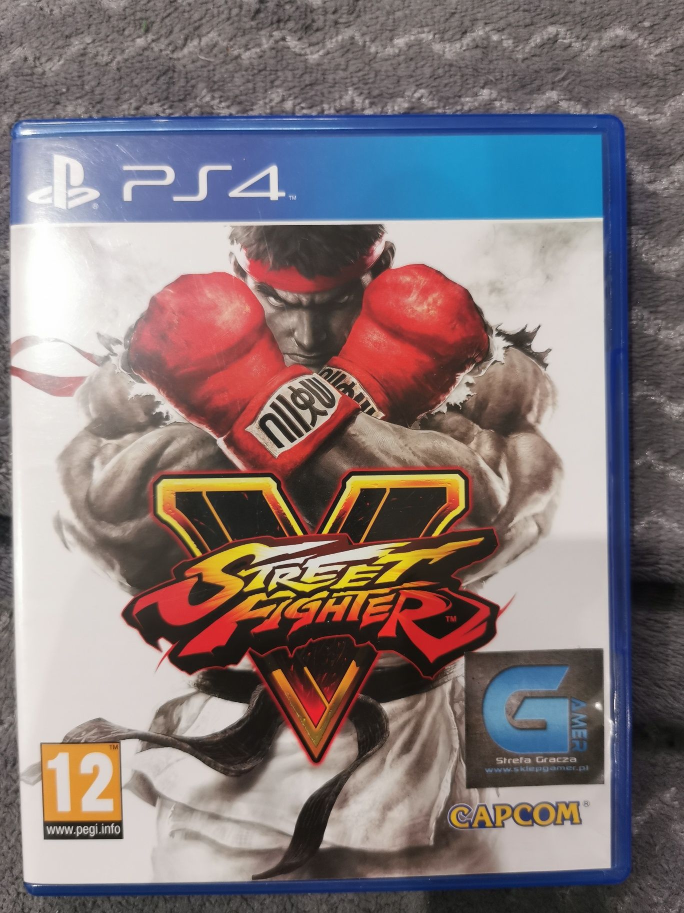 Street fighter 5