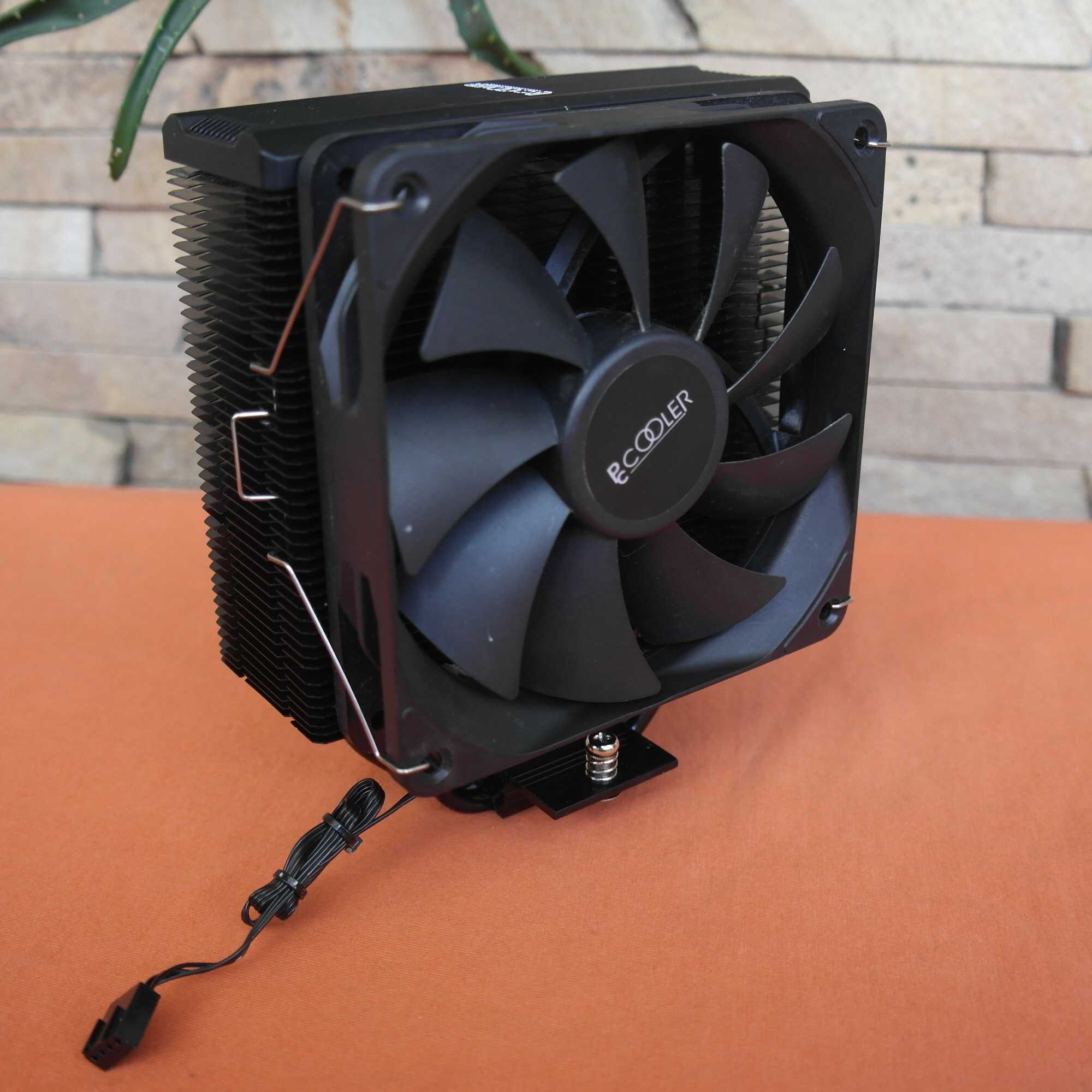 Кулер дл процесора PcCooler PALADIN EX400