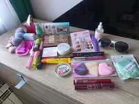 Zestaw kosmetyków Eveline Full spot glam shop nyx smashbox