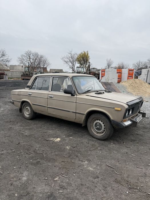 Продам автомобіль ваз2106