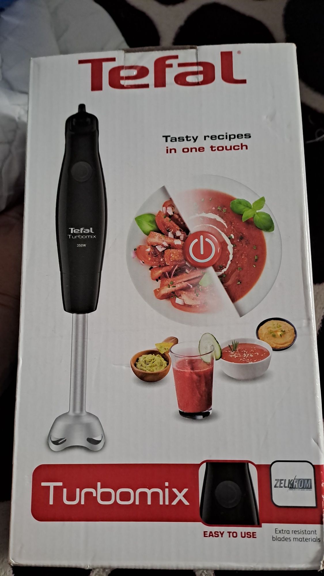 Blender tefal HB121838