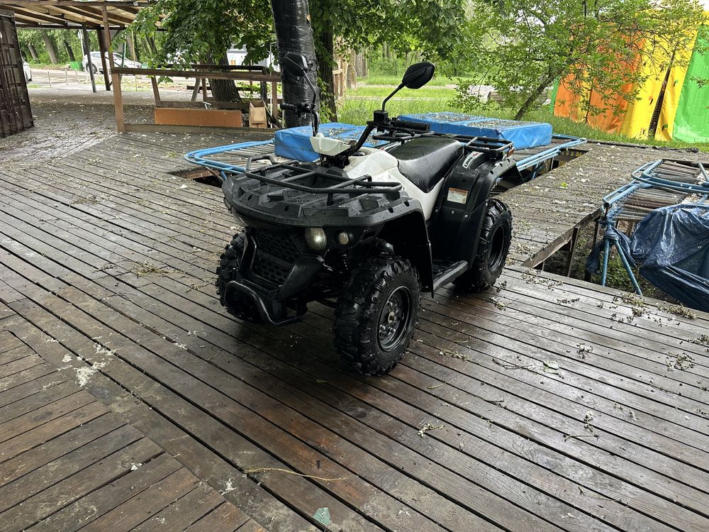 Квадроцикл Linhai M 150