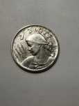 1 złoty 1925r żniwiarka