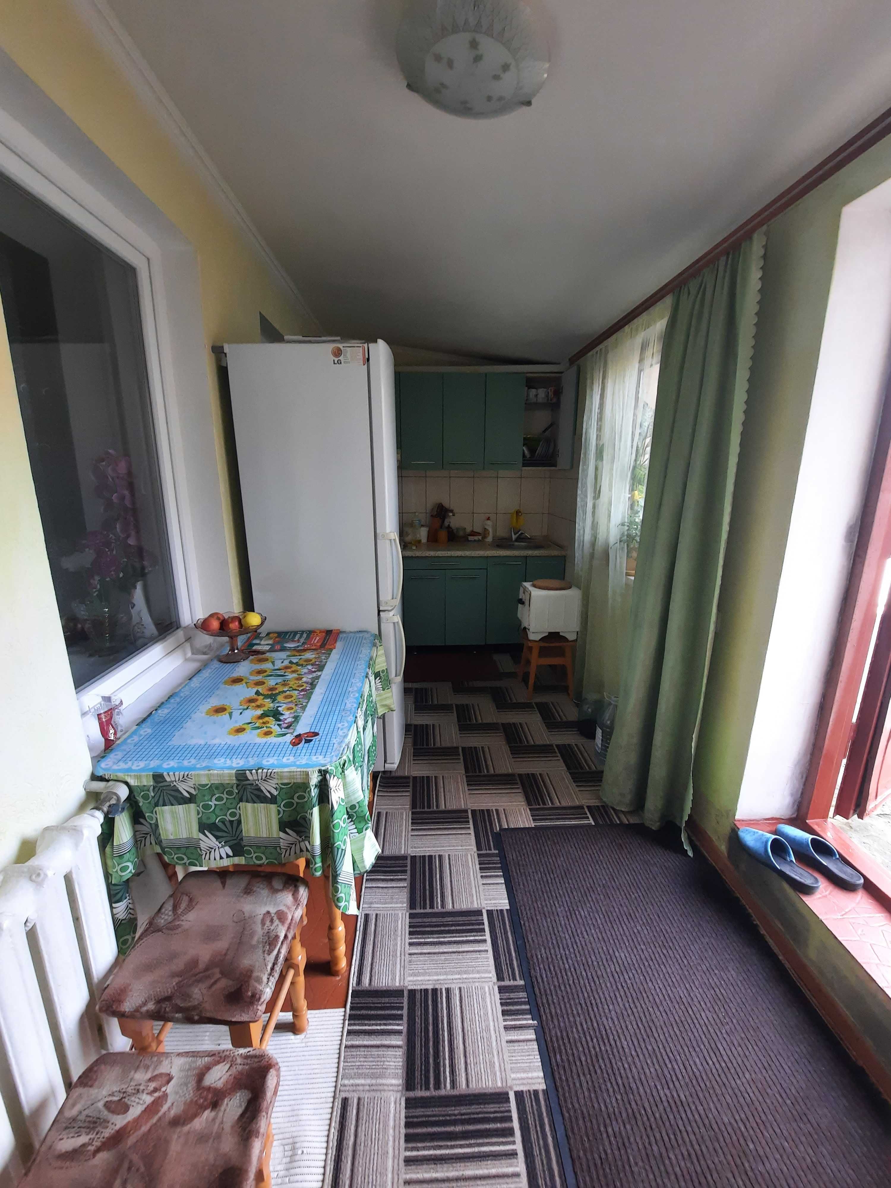 Продажа 2х комнатной  квартиры на Раскидайловской / Косвенная