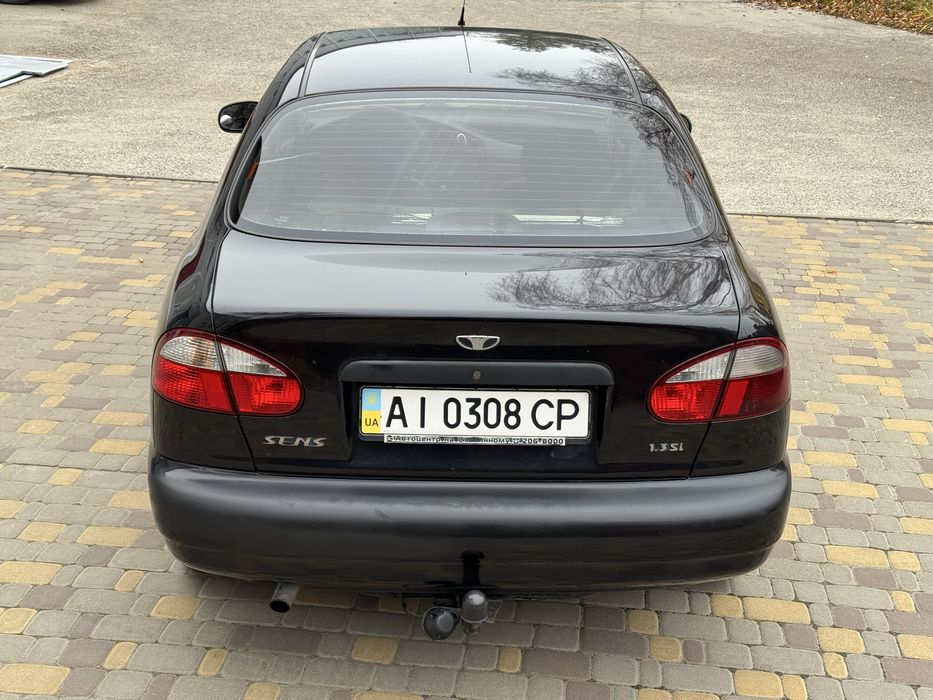 Daewoo Sens 1.3 2006 рік