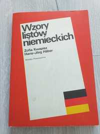 Wzory listow niemieckich