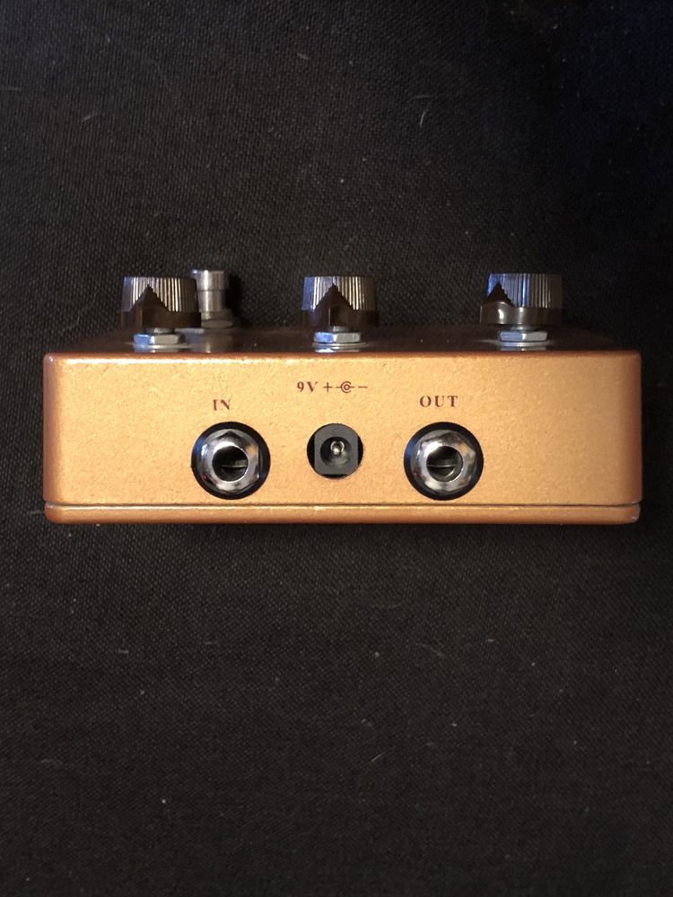 Pedal Klon Centaur (clone)