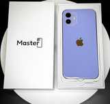 Apple iPhone 12 64GB Purple jak nowy 100% bat 6msc gwarancji