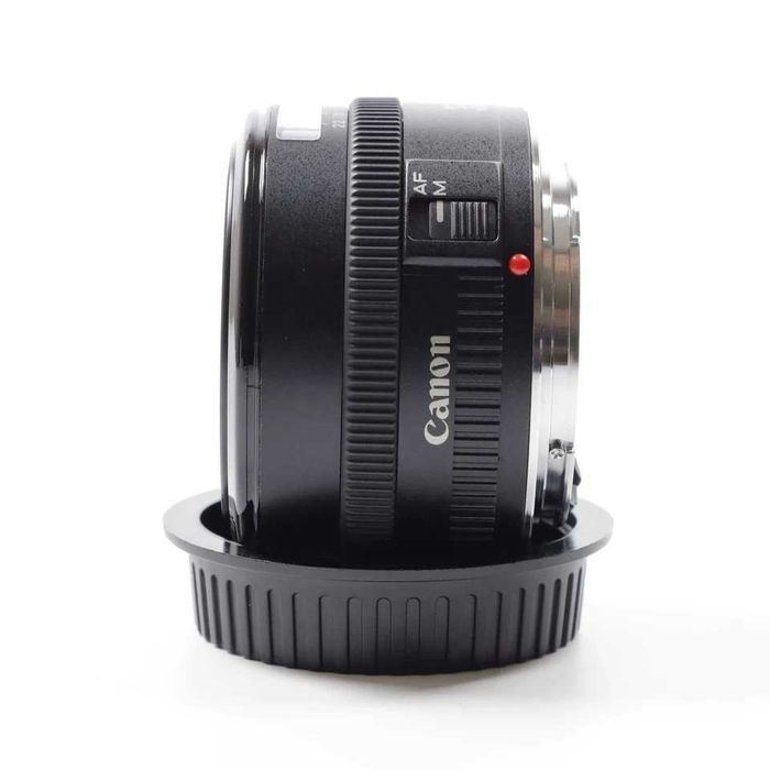 Canon EF 35mm f/2.8 (full frame ou Ap_c) Rig.Nova .na garantia
