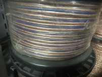 Kabel głośnikowy 0.5 mm2  da vinci sp-52