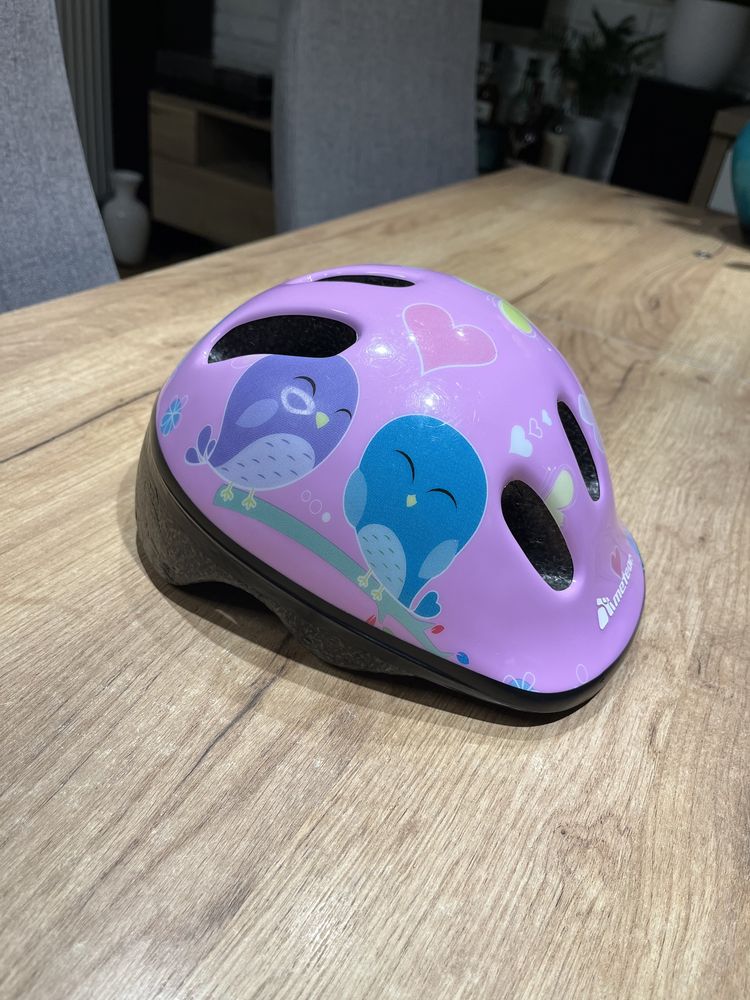 Kask rowerowy hulajnoga Meteor XS