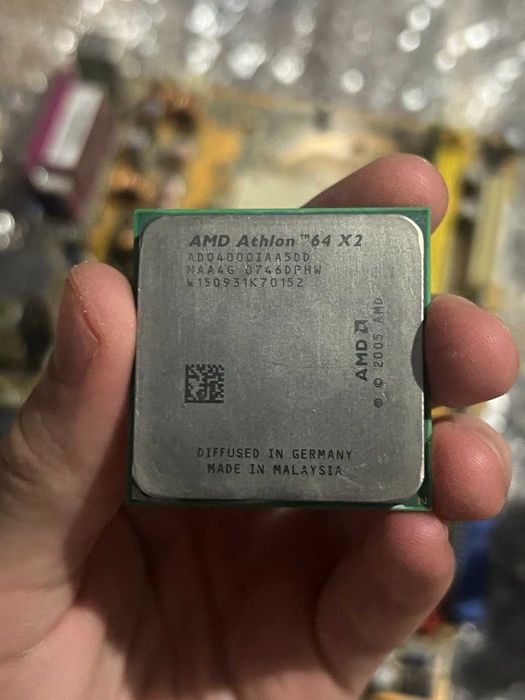 Asus m2n-mx se plus / amd athlon 64 x2 / 1 gb оперативная память