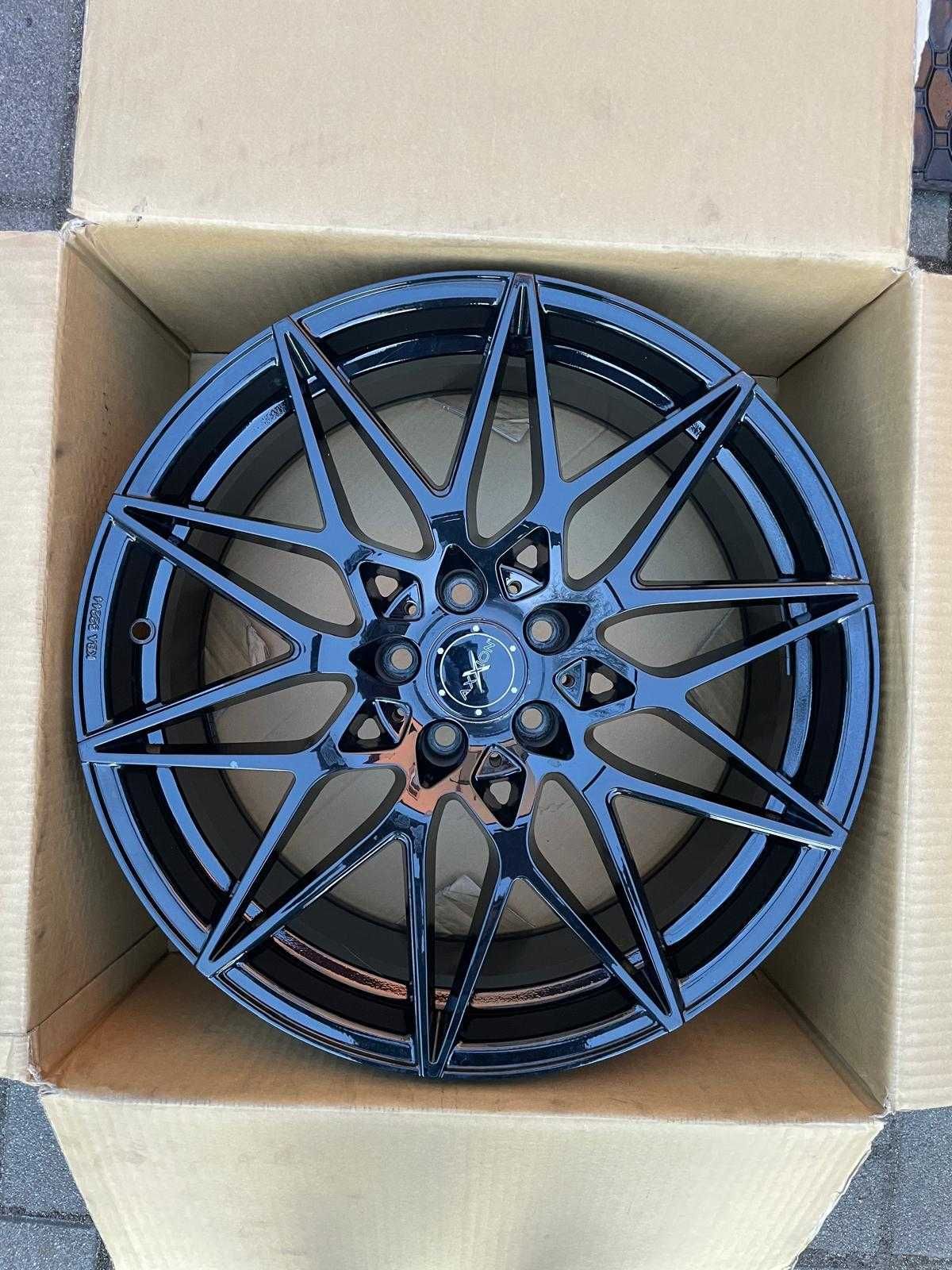 BMW Felgi AXXION AX9 5x120 20x9J ET30 72,6 BMW seria 1_2_3_4_5_6_7_x3