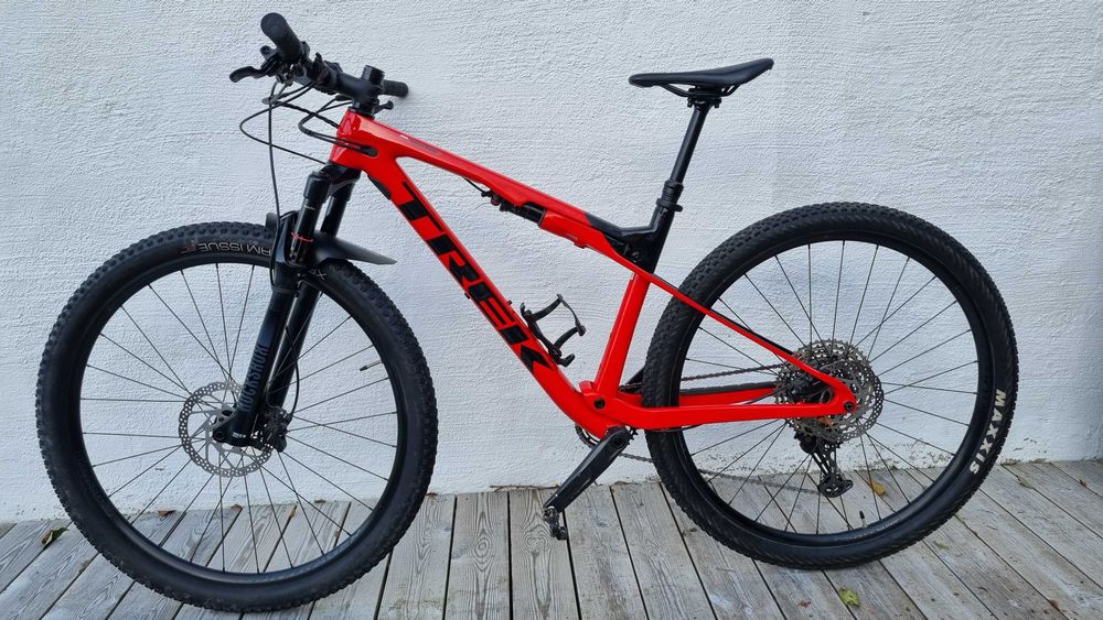 Rower Trek Supercaliber carbon "M"