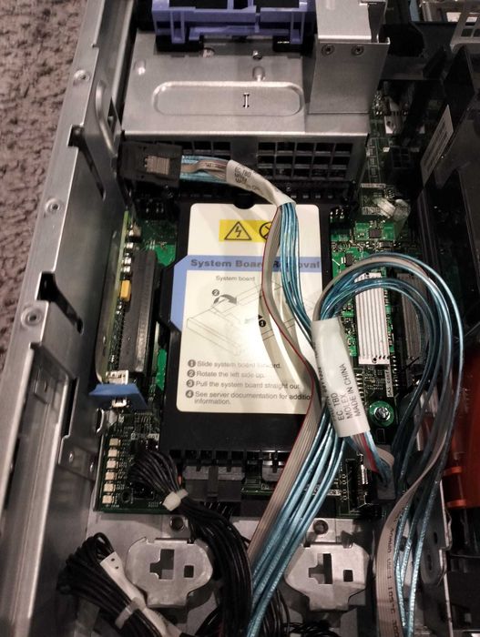 Serwer IBM X3650 M3