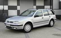 Volkswagen golf 4 1.9 tdi 66 kw