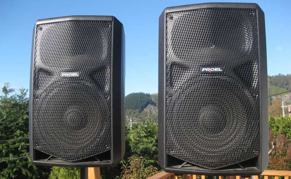 Aluguer Material de som ! Festas,palestras,associações de estudantes