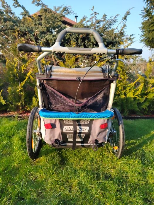Przyczepka Rowerowa Chariot Cx2