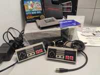 Nintendo NES z Mario -  stan kolekcjonerski - komplet