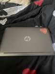 HP dotykowy laptop