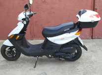 Продам мопед SPARK SP125S-15