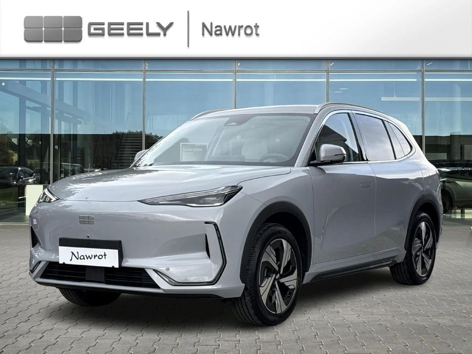Geely EX5 Geely Nawrot Wrocław