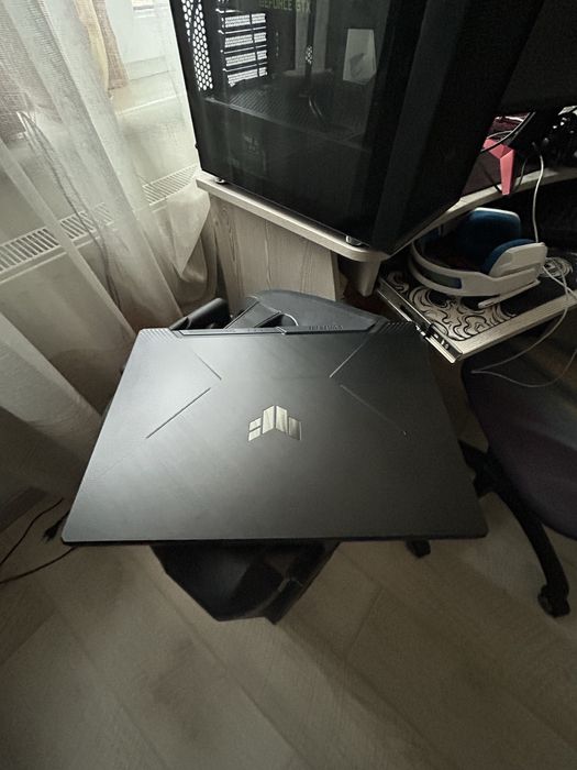 Asus TUF Gaming A15 FA506NC-HN169 Graphite Black