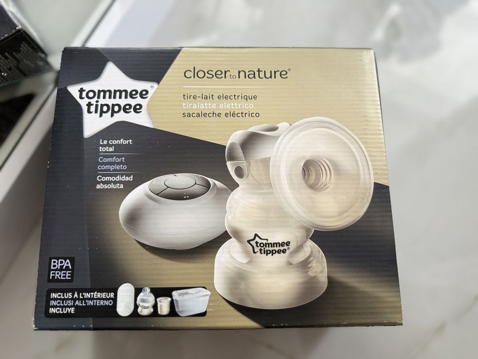 Молокоотсос Tommee Tippee