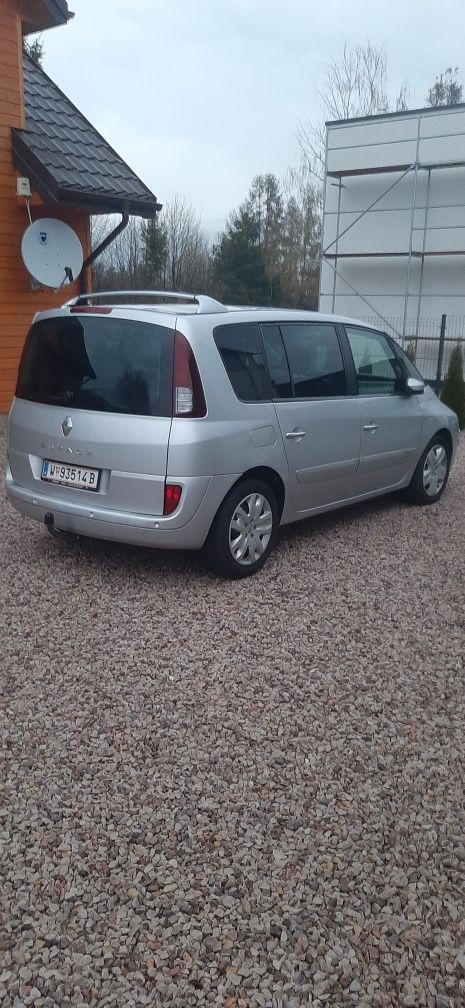 Renault espace 4 2.0dci