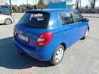 Skoda Fabia Pierwszy właściciel