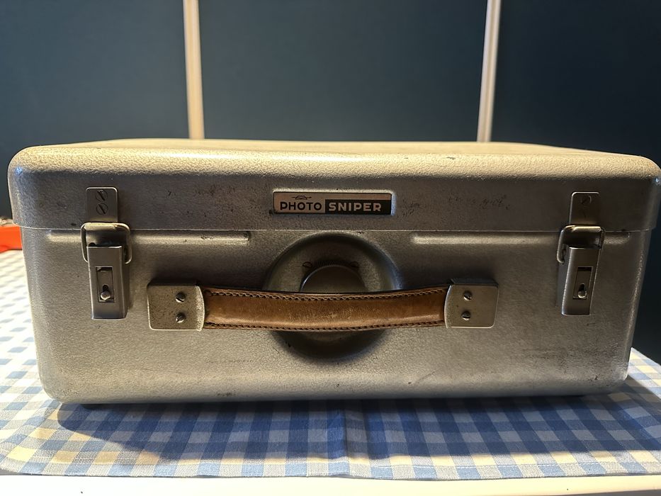 Photo Snajper Aparat USRR