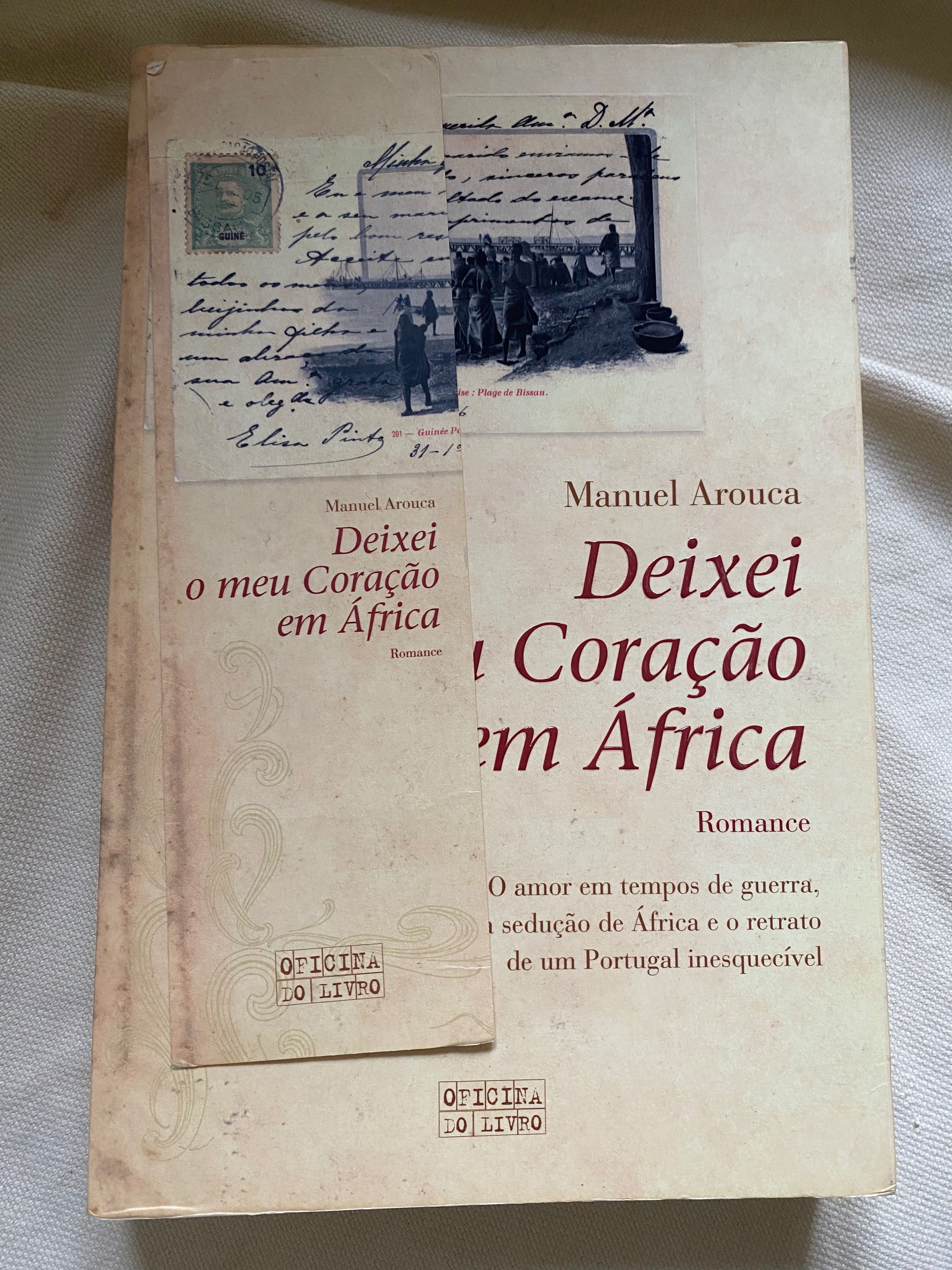 Deixei o meu coração em África