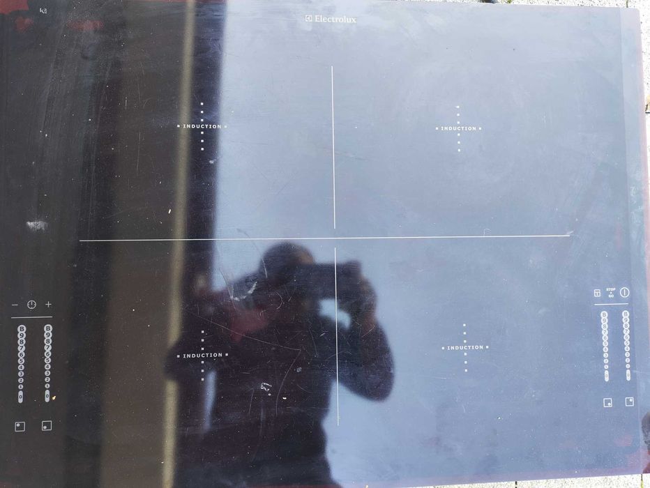 Płyta indukcyjna electrolux EHD68210P