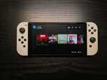 Nintendo Switch OLED przerobka CFW
