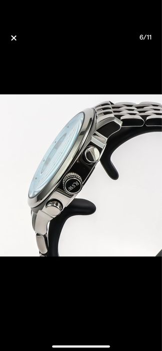 Relógio Suiço de marca reconhecida RSW novo com garantia.