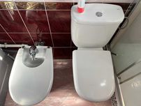 bidet markowy Roca używany