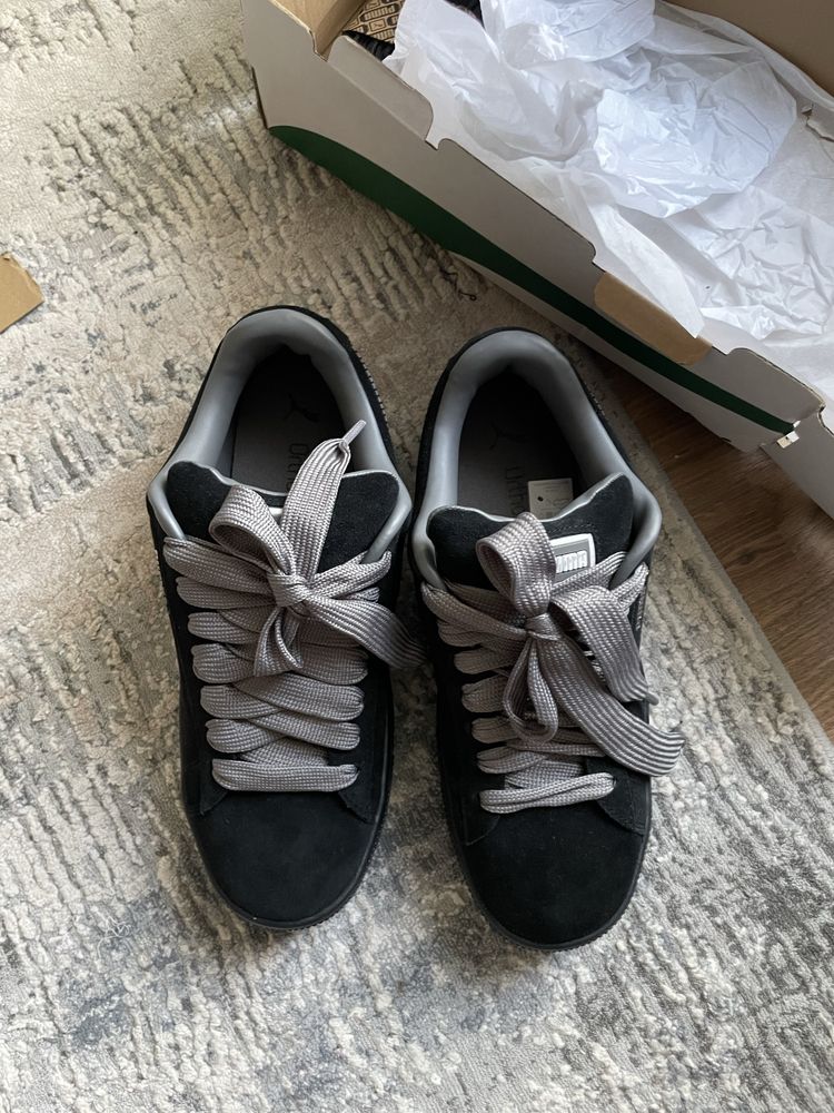 Puma suede xl | кеди пума