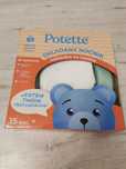 Nowy nocnik Potette Plus 2w1 Nocnik dla dziecka i nakładka na toaletę