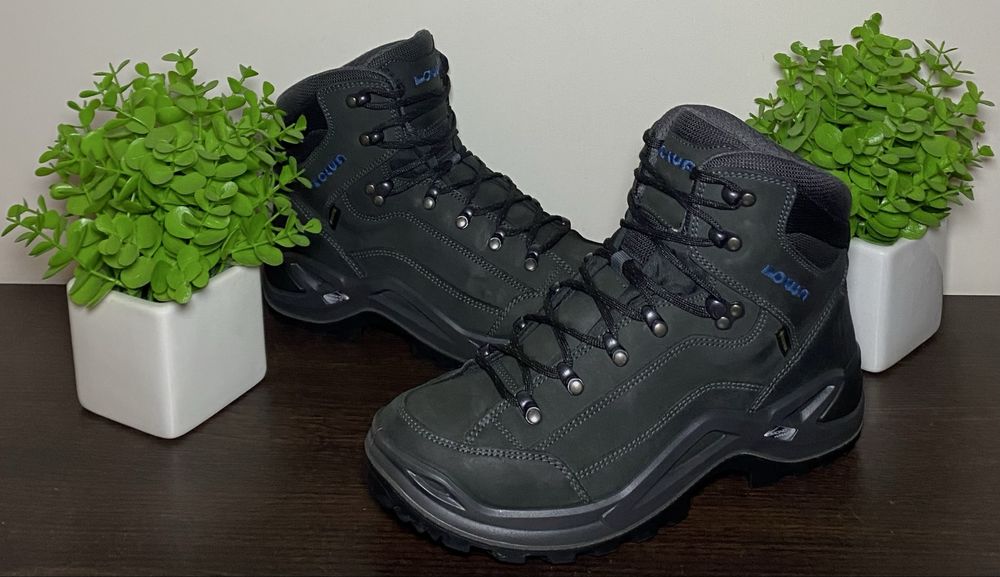 Трекінгові / тактичні черевики Lowa Renegade на Gore-Tex / 25.5см