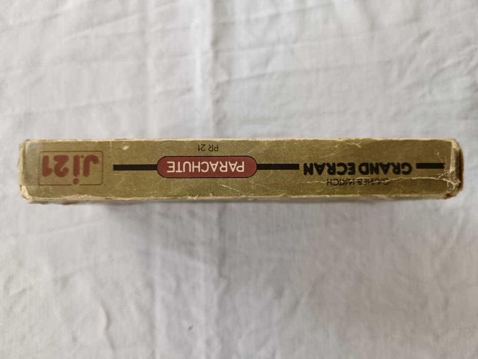 Parachute (Nintendo Game & Watch J.I.21, FR Version, Complete, Tested)