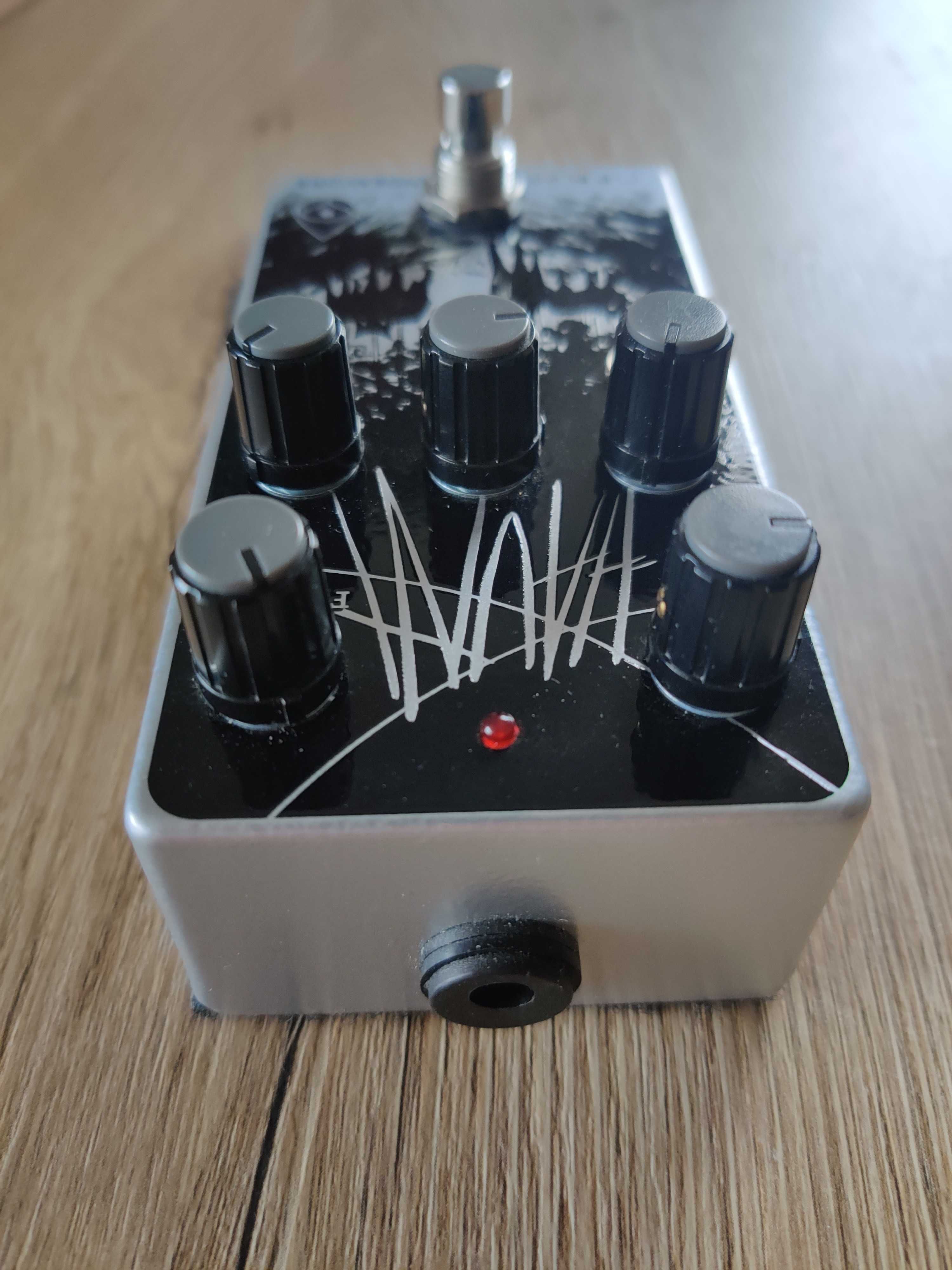 Old Blood Noise Endeavors - Haunt (efekt gitarowy fuzz)