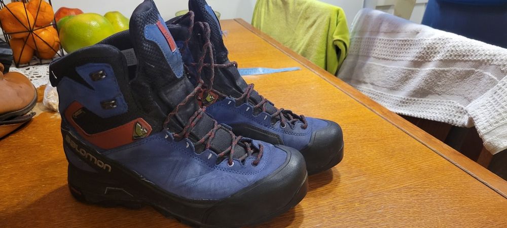 Buty turystyczne męskie Salomon rozm 42