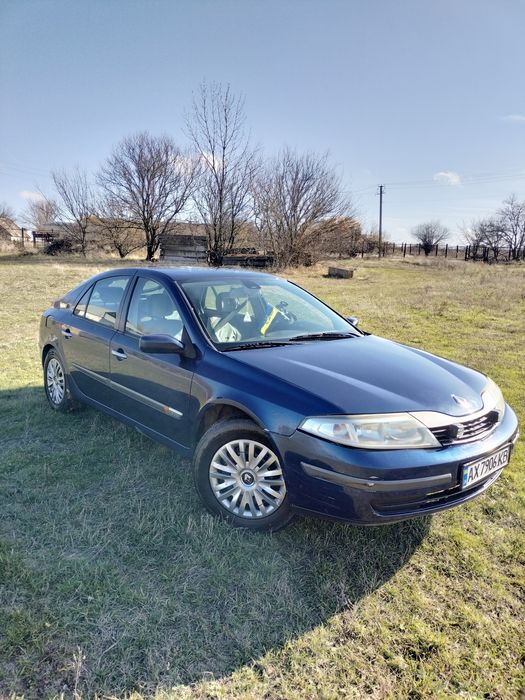 Продам Рено Лагуну 2 дизель